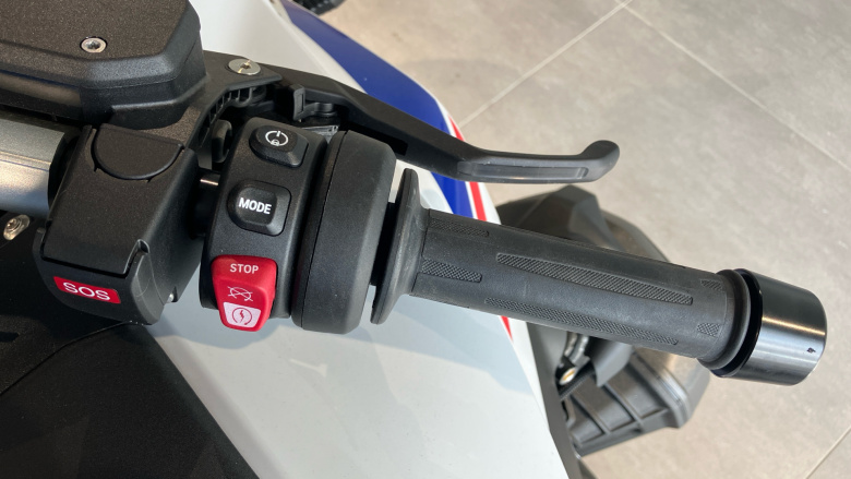 BMW R1300 RS SE ASA (25MY)